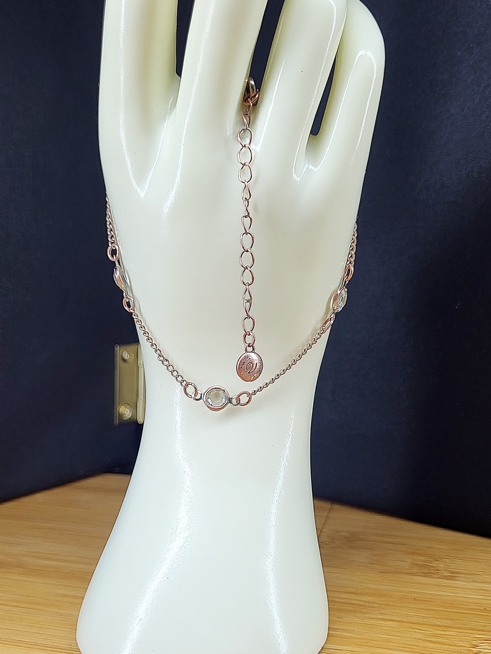 Brighton Minimalist Anklet
